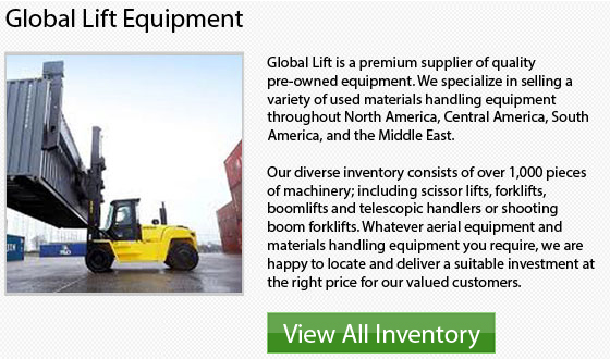 Taylor Warehouse Forklifts Maryland